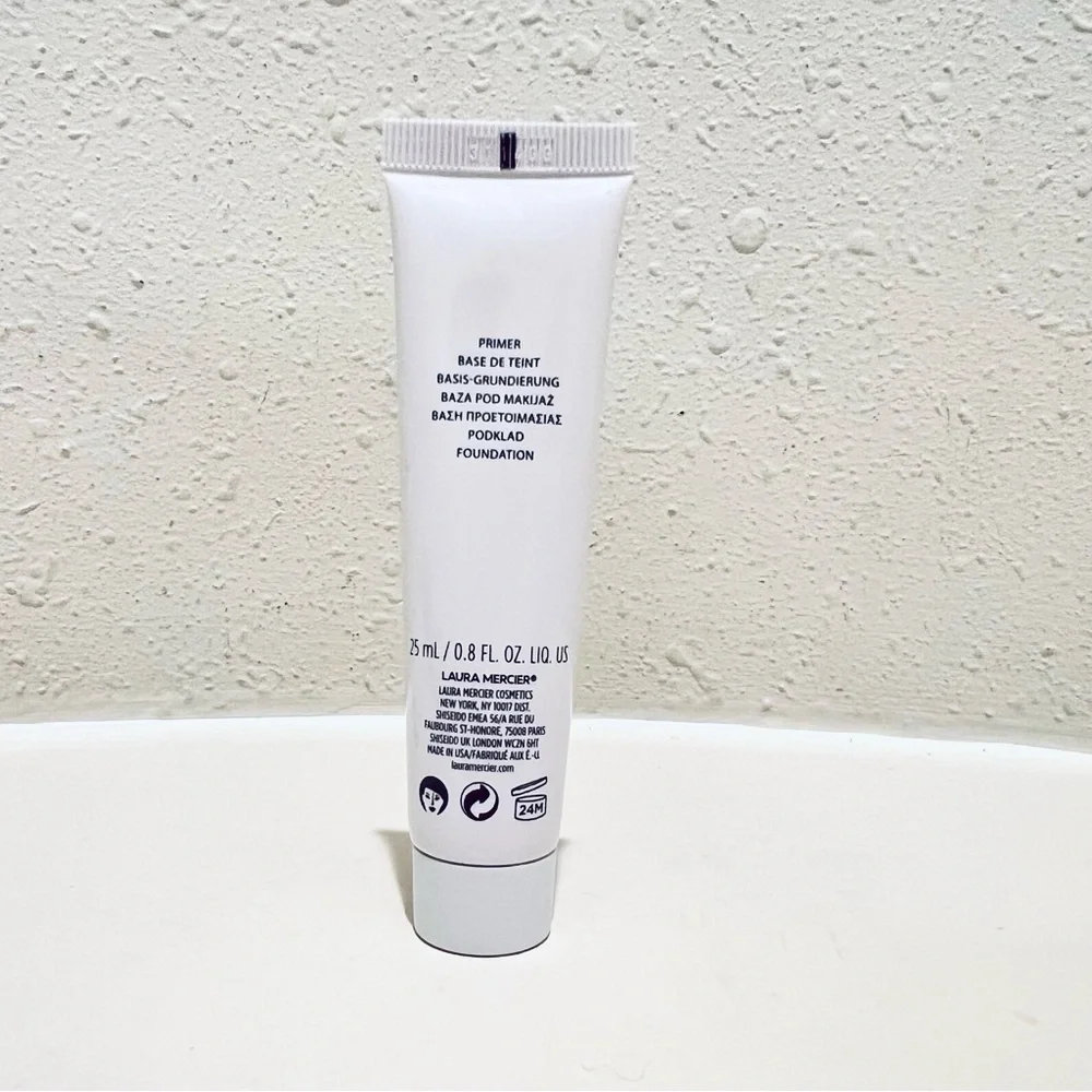 Laura Mercier Pure Canvas Hydrating Primer 25 ml NEW
